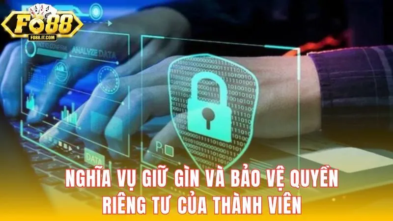 Bảo mật tối đã dữ liệu thông tin cá nhân