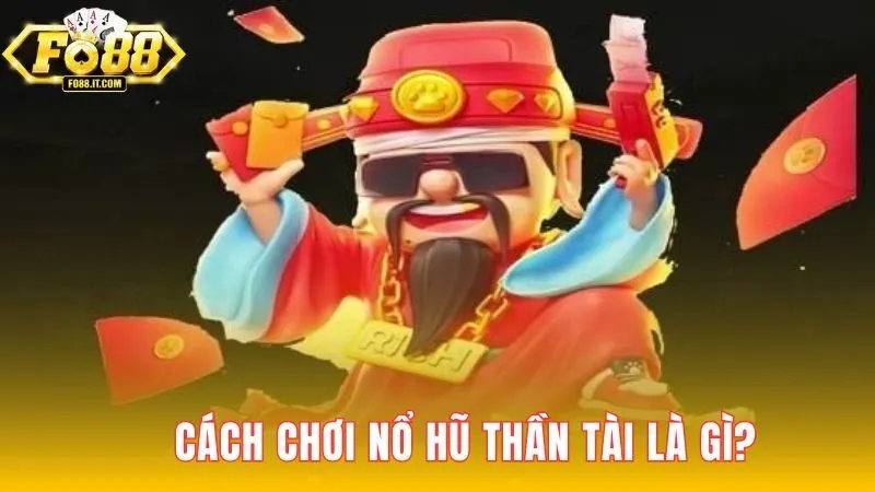 Cách thức trải nghiệm tựa game nổ hũ đơn giản