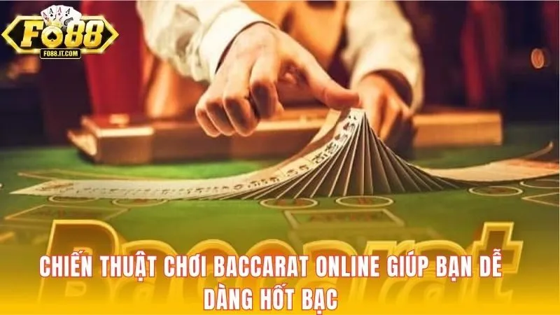 chiến thuật chơi Baccarat online