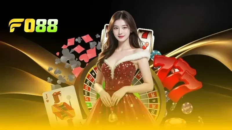 FO88 là cổng game giải trí xanh chín, chất lượng
